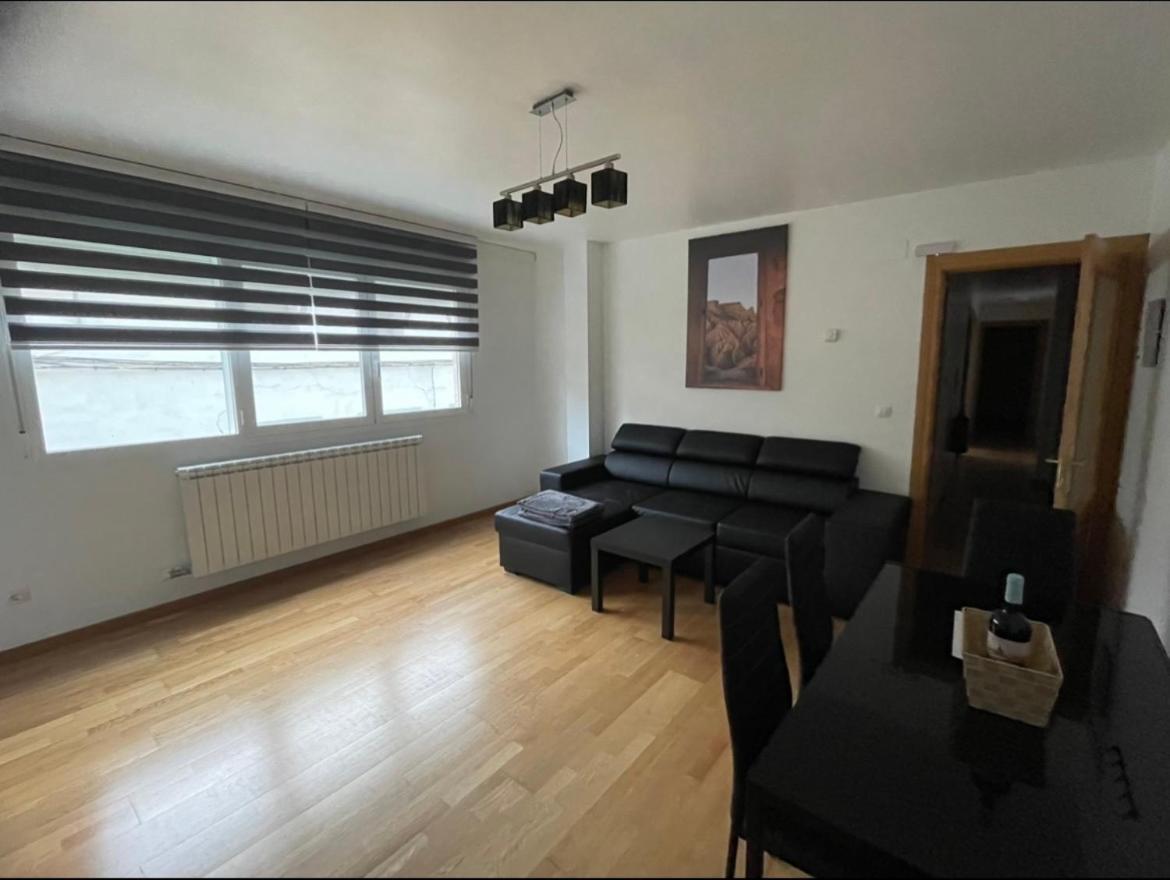 Apartamento Rural Mai Bardenas อาร์เกดาส ภายนอก รูปภาพ