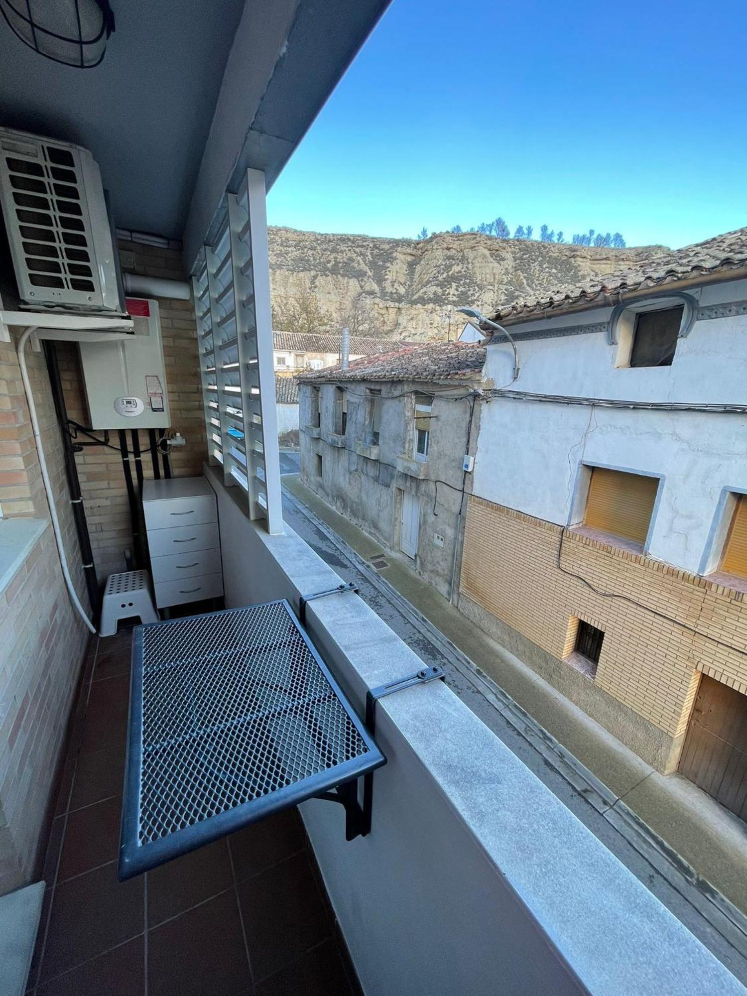 Apartamento Rural Mai Bardenas อาร์เกดาส ภายนอก รูปภาพ